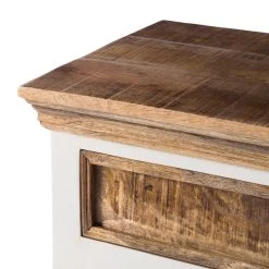 Meuble à Chaussures Newhaven -Meilleur Meubles Magasin schuhkommode newhaven mango teilmassiv mango weiss 5042964