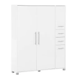 Meuble à Chaussures Pisa III -Meilleur Meubles Magasin schuhschrank goliath weiss 419046