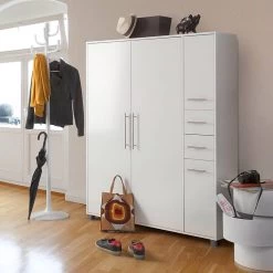 Meuble à Chaussures Pisa III -Meilleur Meubles Magasin schuhschrank goliath weiss 495971