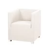 Fauteuil Carmen -Meilleur Meubles Magasin sessel carmen stoff beige 1321492