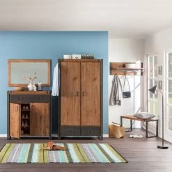 Armoire Manchester II 20 Armoire Manchester II -Meilleur Meubles Magasin spiegel manchester akazie massiv 4882300