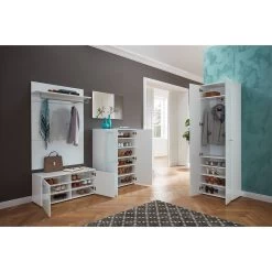 Meuble à Chaussures Viveiro -Meilleur Meubles Magasin spiegel repulse 4392412