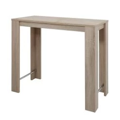 Table Haute Bosur -Meilleur Meubles Magasin stehtisch bosur eiche sonoma dekor 5035196