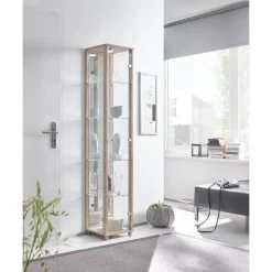 Vitrine Exhibit I -Meilleur Meubles Magasin vitrine exhibit i mit spiegelrueckwand 4921316