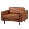 Fauteuil XL FORT DODGE -Meilleur Meubles Magasin xl sessel fort dodge antiklederlook cognac 4670044