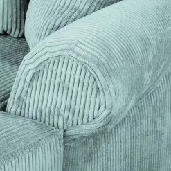 Fauteuil XXL Colares -Meilleur Meubles Magasin xxl sessel colares cord babyblau 4519044