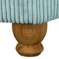 Fauteuil XXL Colares -Meilleur Meubles Magasin xxl sessel colares cord babyblau 4519052